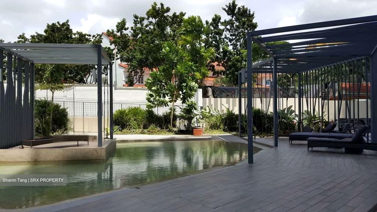 Natura@Hillview (D23), Apartment #539647661